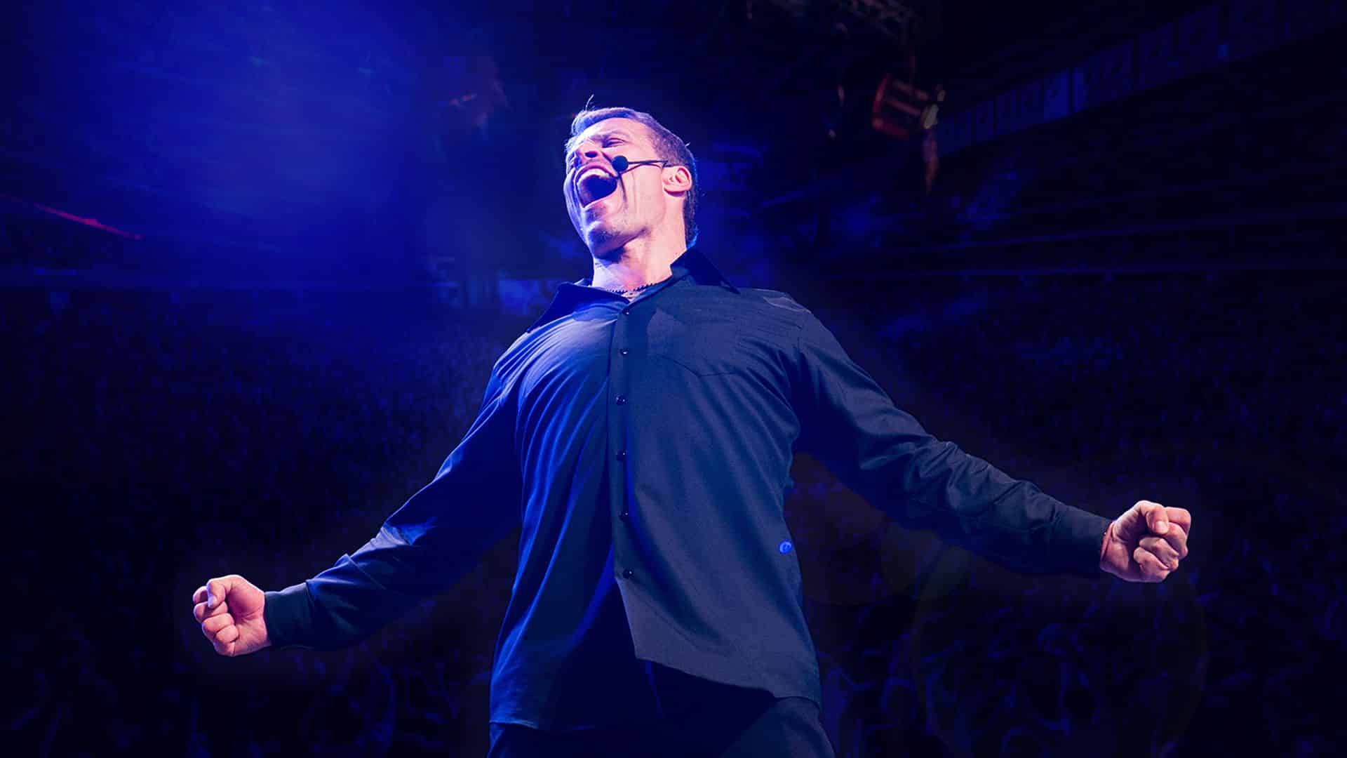 Hirav Shah vs Tony Robbins