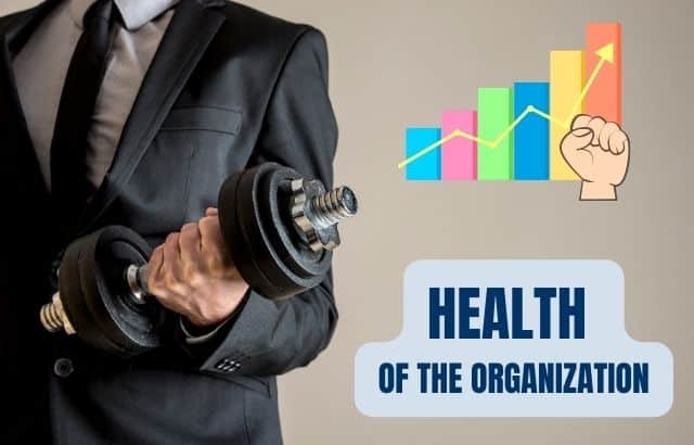 The Pulse of Progress- Decoding the Health of Your Organization