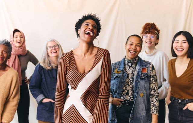 Empower Businesswomen Success