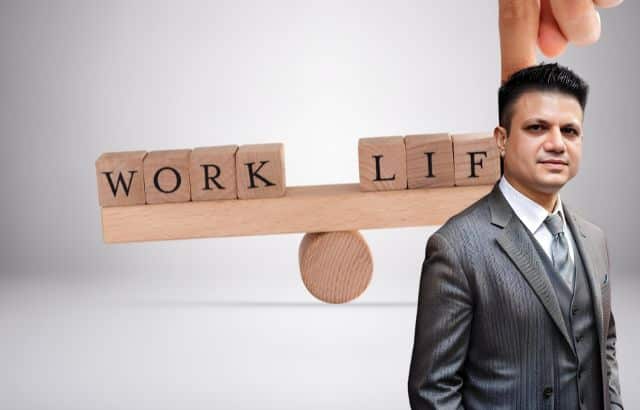 Tips To Ensure A Healthy Work-Life Balance