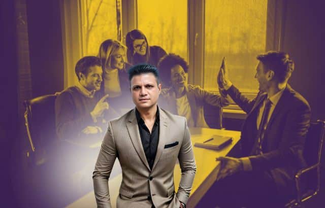 Nurturing business relationships Your Entrepreneurship Journey-Lessons from Hirav Shah