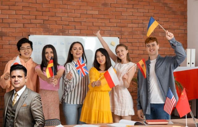 Setting Up a Business in a Foreign Country