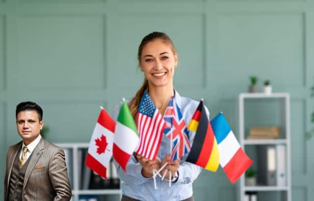 Setting Up a Business in a Foreign Country