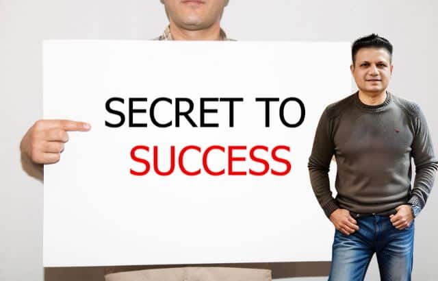 secret of Success