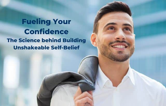 Boost Your Self-Confidence