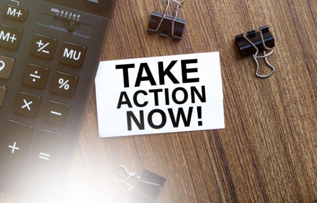 Take Action Now – Stop Waiting for the Right Time