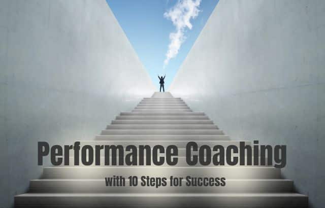 Unlocking Potential: A Comprehensive Guide to Performance Coaching with 10 Steps for Success