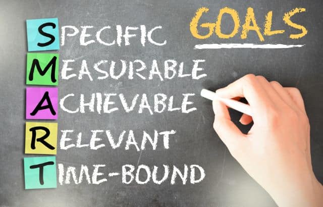 Achieve More With SMART Goals