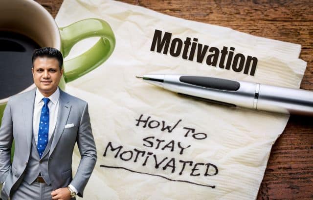 Motivation: How to Get Started and Stay Motivated