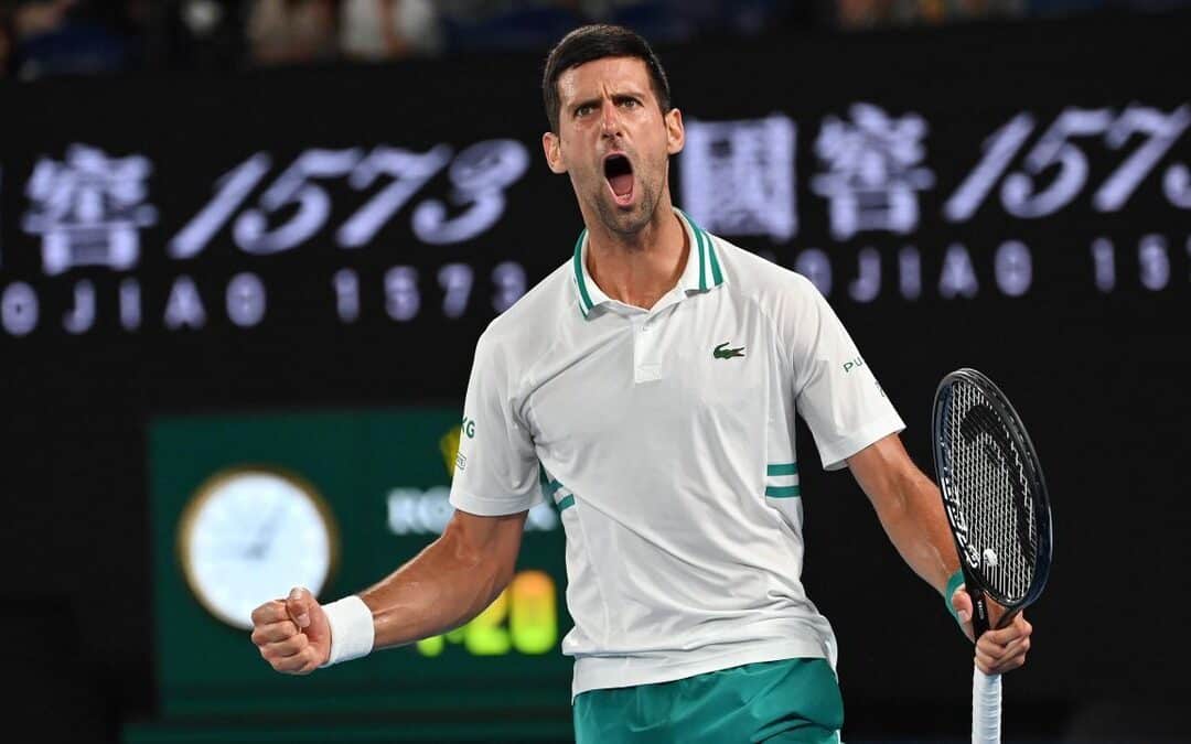 Novak Djokovic