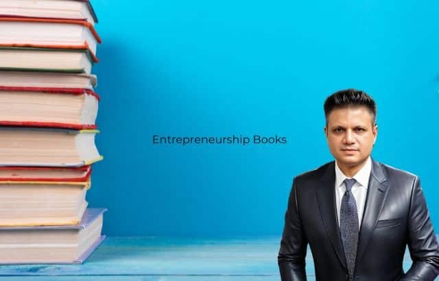 Entrepreneurship Books