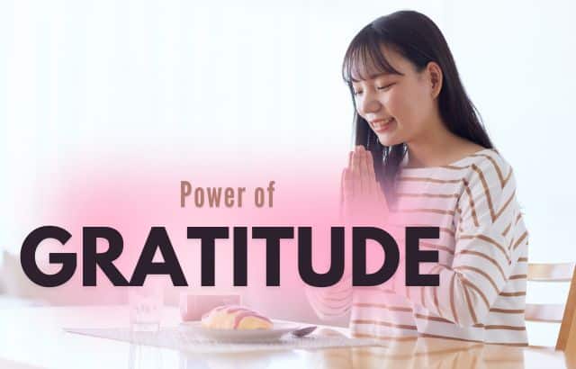 Power of Gratitude: Unlock Happiness and Well-Being