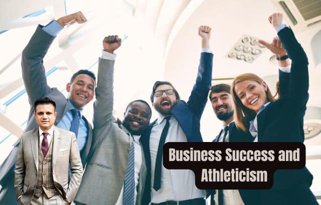 The Intersection of Success in Business and Athleticism: How Traits of Champions Drive Achievement in the Corporate World
