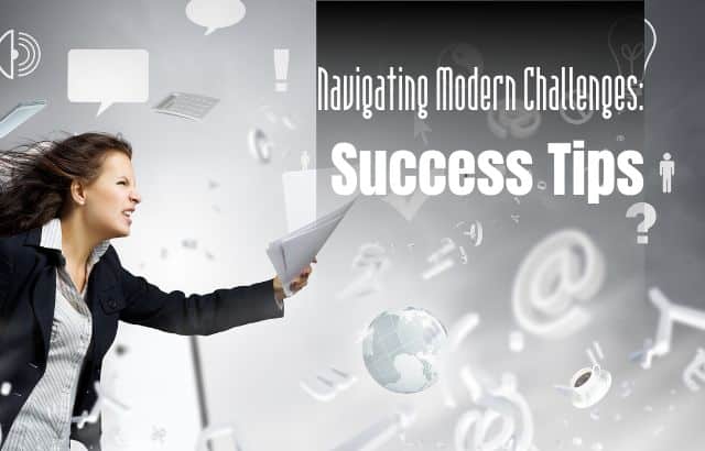 Tips for Success in Life - Embrace Technology