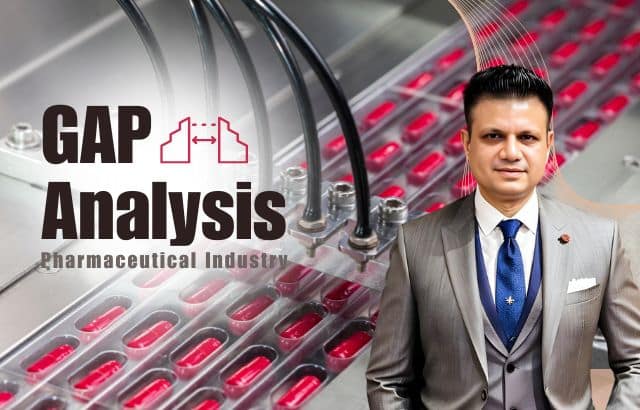 Conducting GAP Analysis in the Pharmaceutical Industry: A Step-by-Step Guide