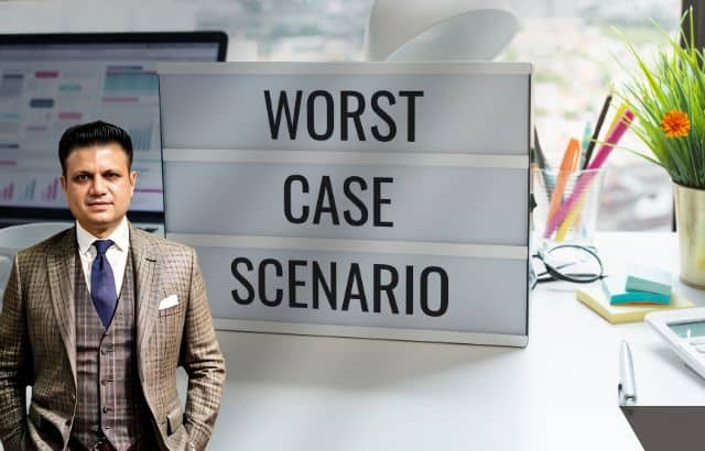Worst Case Scenario in Business Strategy & Decision Making