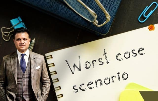 Worst Case Scenario in Business Strategy & Decision Making