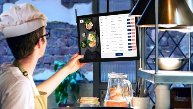 Digital Menu Boards