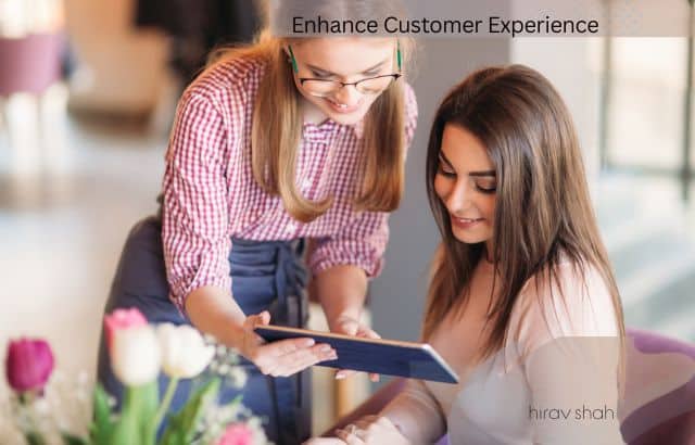 Digital Menu Boards: Enhance Customer Experience in Restaurants