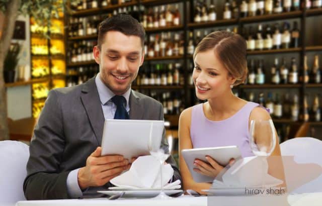 Digital Menu Boards: Enhance Customer Experience in Restaurants