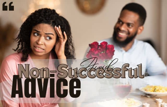 Never Take Advice from Non-Successful People: How to Learn from the Achievements of Successful Individuals