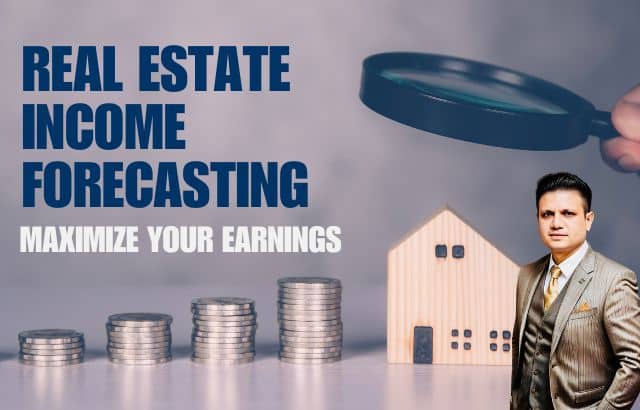 Estimated Income Forecasting for Realtors: A Strategic Approach by Business Astrologer Hirav Shah