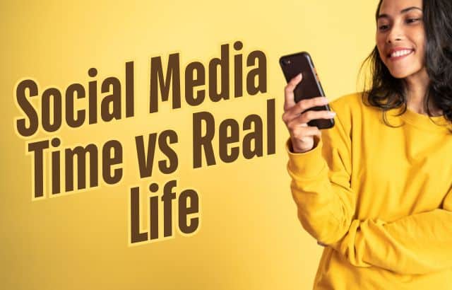 Why We Spend 3x More Time on Social Media Than in Real Life